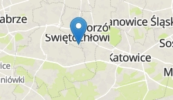 Umiejscowienie szkoły w mieście