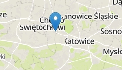 Umiejscowienie szkoły w mieście