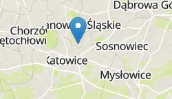 Umiejscowienie szkoły w mieście