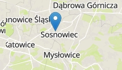 Umiejscowienie szkoły w mieście