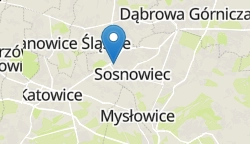 Umiejscowienie szkoły w mieście