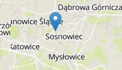 Umiejscowienie szkoły w mieście