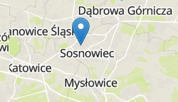 Umiejscowienie szkoły w mieście