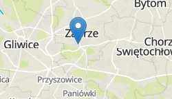 Umiejscowienie szkoły w mieście