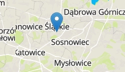 Umiejscowienie szkoły w mieście