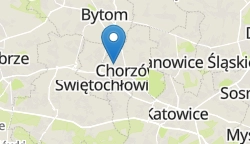 Umiejscowienie szkoły w mieście