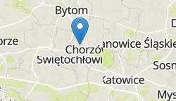 Umiejscowienie szkoły w mieście