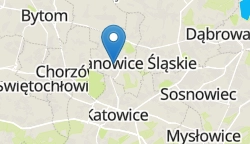 Umiejscowienie szkoły w mieście