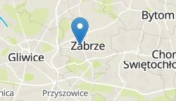 Umiejscowienie szkoły w mieście