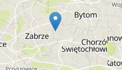 Umiejscowienie szkoły w mieście