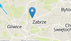 Umiejscowienie szkoły w mieście