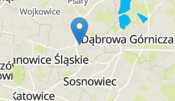 Umiejscowienie szkoły w mieście