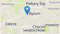 Umiejscowienie szkoły w mieście
