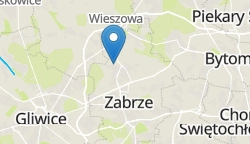 Umiejscowienie szkoły w mieście