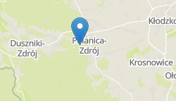 Umiejscowienie szkoły w mieście