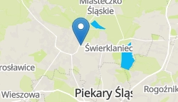 Umiejscowienie szkoły w mieście