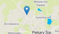 Umiejscowienie szkoły w mieście