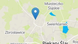 Umiejscowienie szkoły w mieście
