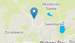Umiejscowienie szkoły w mieście