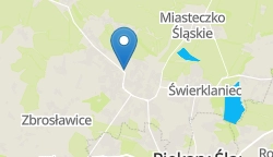 Umiejscowienie szkoły w mieście
