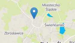 Umiejscowienie szkoły w mieście