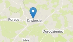 Umiejscowienie szkoły w mieście
