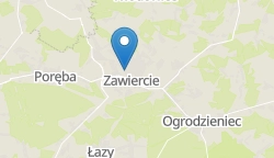 Umiejscowienie szkoły w mieście
