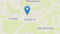 Umiejscowienie szkoły w mieście