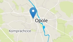 Umiejscowienie szkoły w mieście