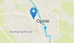 Umiejscowienie szkoły w mieście