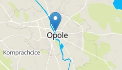 Umiejscowienie szkoły w mieście