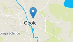 Umiejscowienie szkoły w mieście