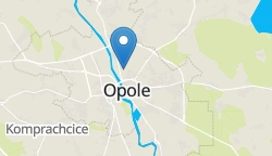 Umiejscowienie szkoły w mieście