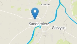 Umiejscowienie szkoły w mieście