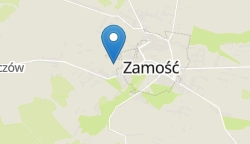 Umiejscowienie szkoły w mieście
