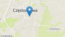 Umiejscowienie szkoły w mieście