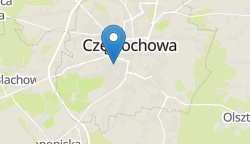 Umiejscowienie szkoły w mieście