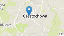 Umiejscowienie szkoły w mieście