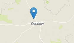 Umiejscowienie szkoły w mieście