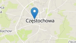 Umiejscowienie szkoły w mieście