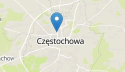 Umiejscowienie szkoły w mieście