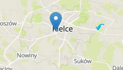 Umiejscowienie szkoły w mieście
