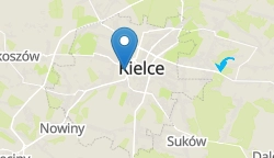 Umiejscowienie szkoły w mieście