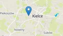 Umiejscowienie szkoły w mieście