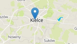Umiejscowienie szkoły w mieście