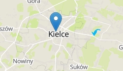 Umiejscowienie szkoły w mieście