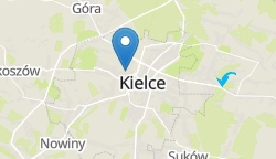 Umiejscowienie szkoły w mieście