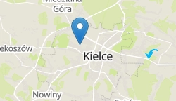 Umiejscowienie szkoły w mieście