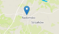 Umiejscowienie szkoły w mieście