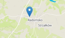 Umiejscowienie szkoły w mieście